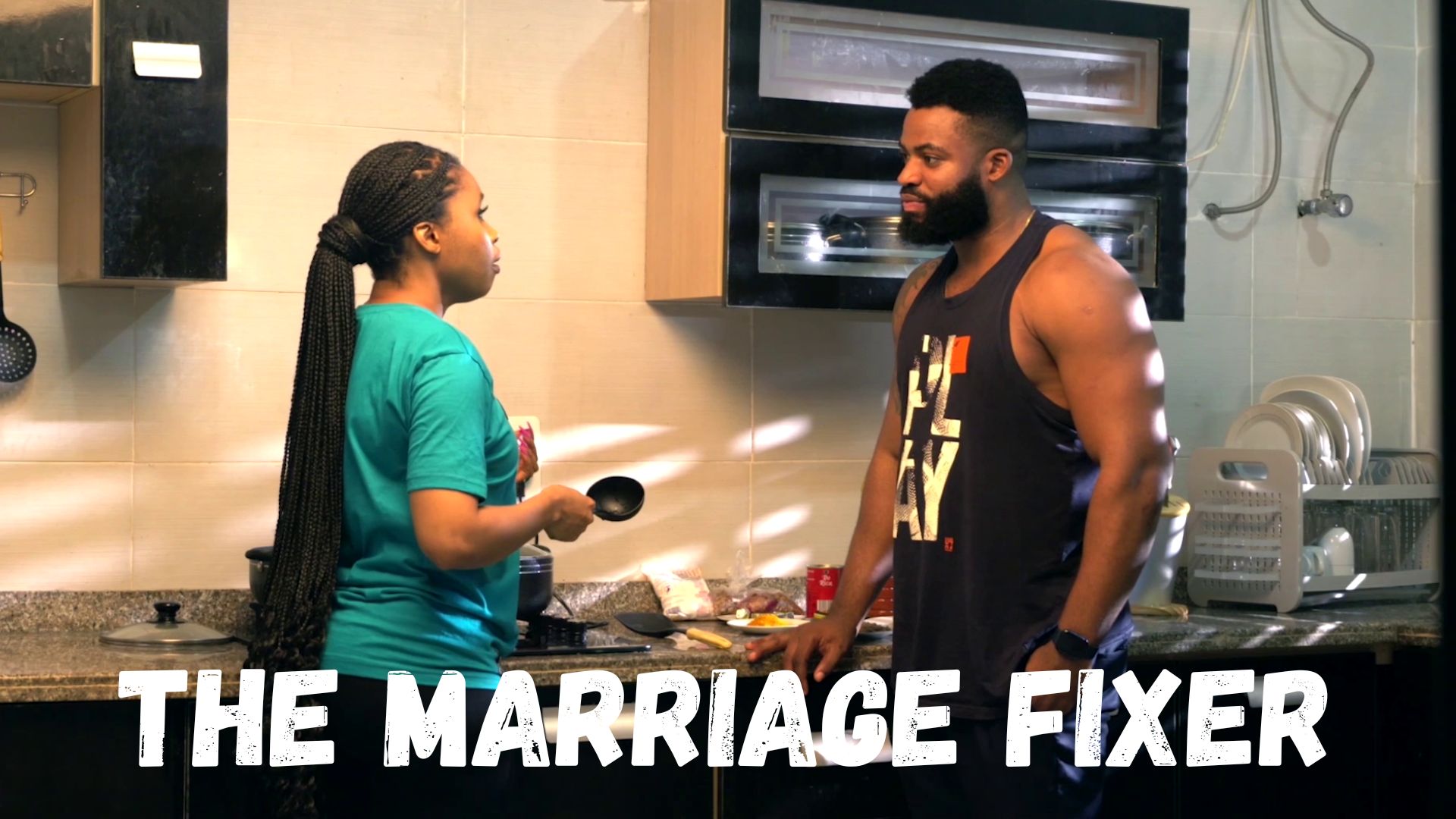 The Marriage Fixer (2022)