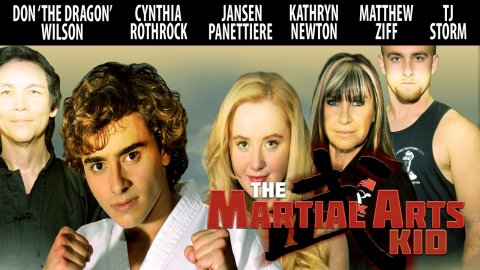 The Martial Arts Kid (2015)