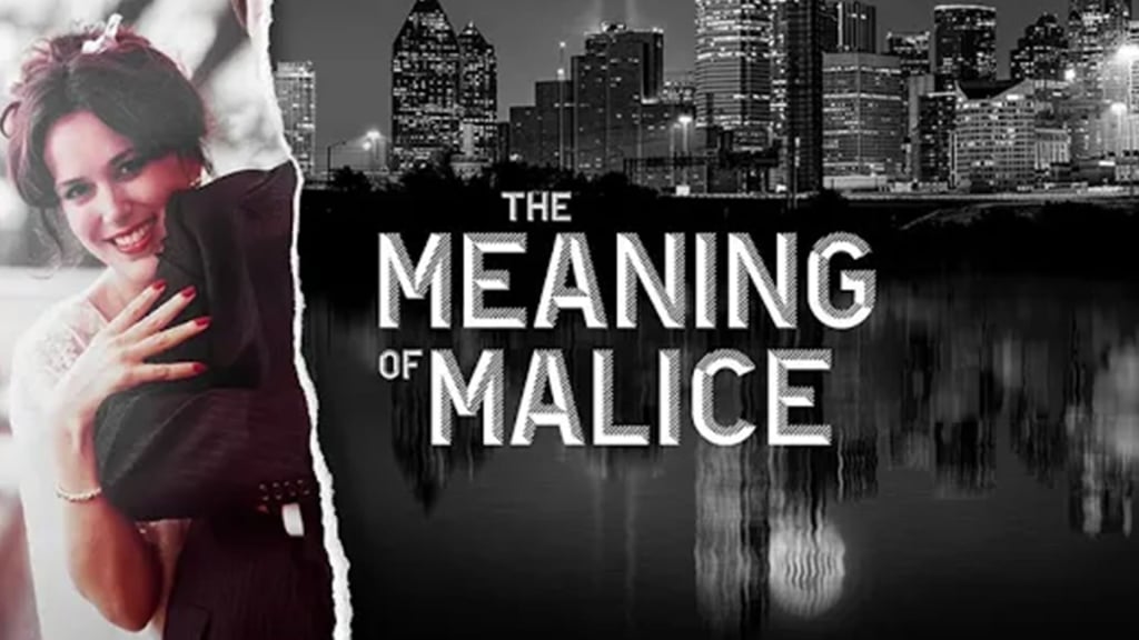 The Meaning of Malice (2024)