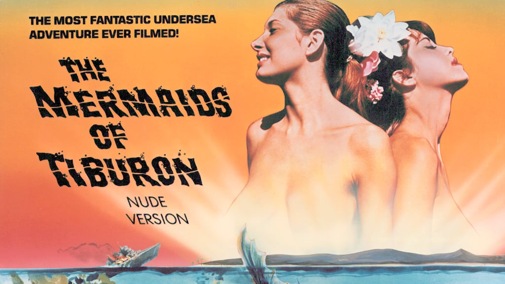 The Mermaids Of Tiburon (1987)