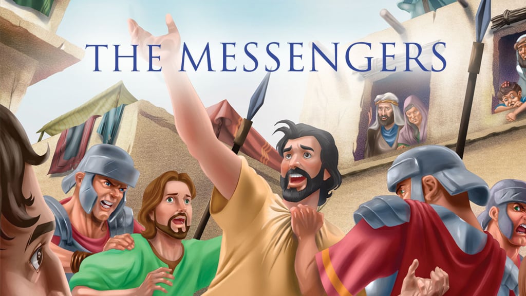 The Messengers (2016)