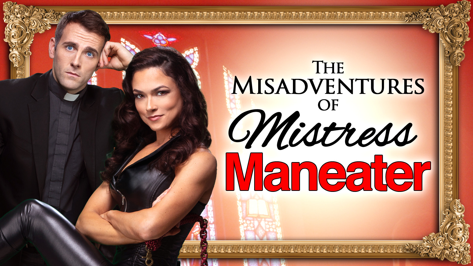 The Misadventures of Mistress Maneater (2021)