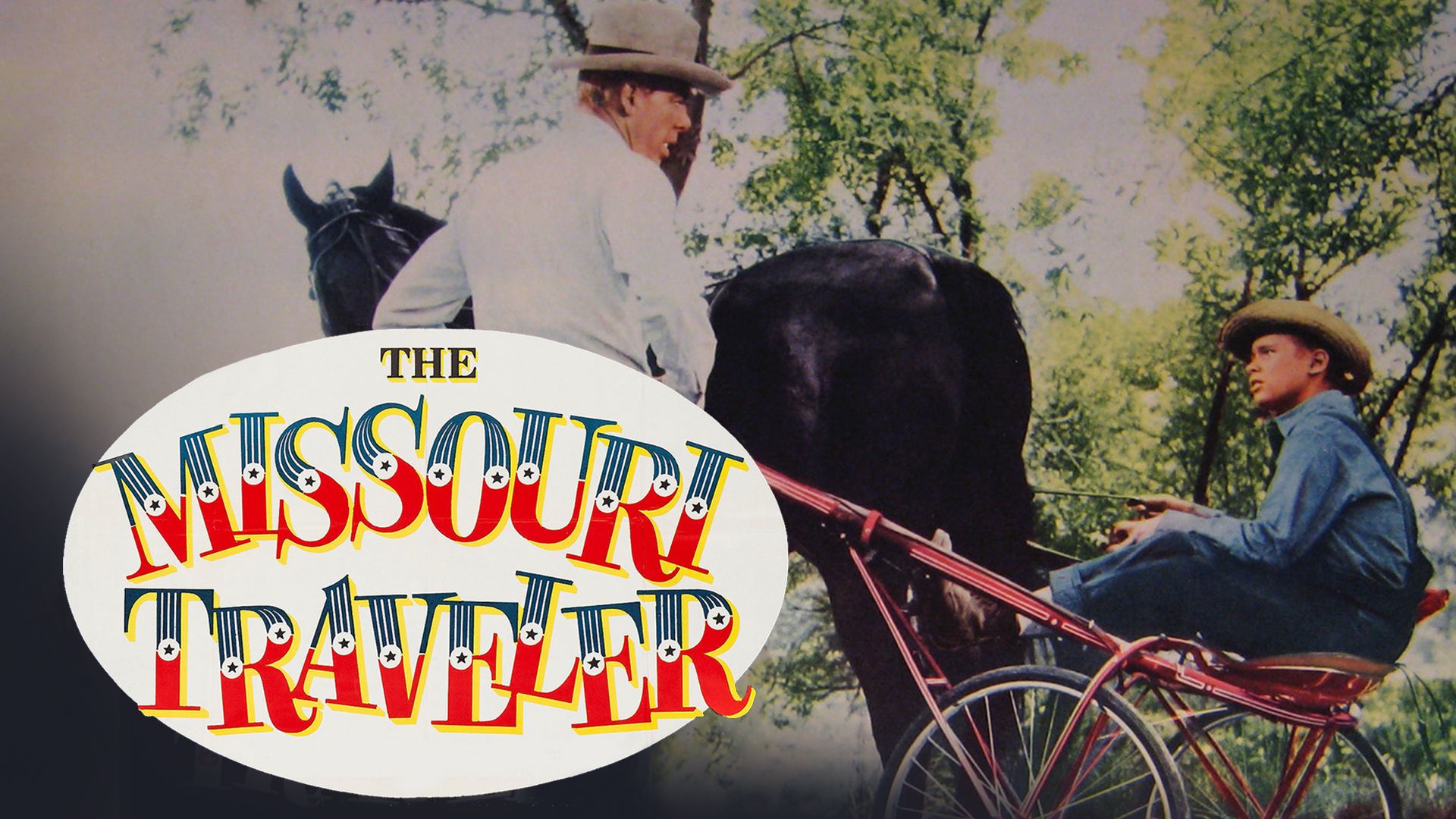 The Missouri Traveler (1958)
