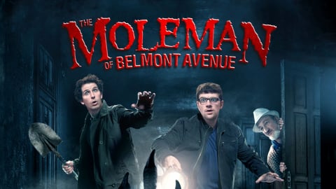 The Moleman of Belmont Avenue (2011)
