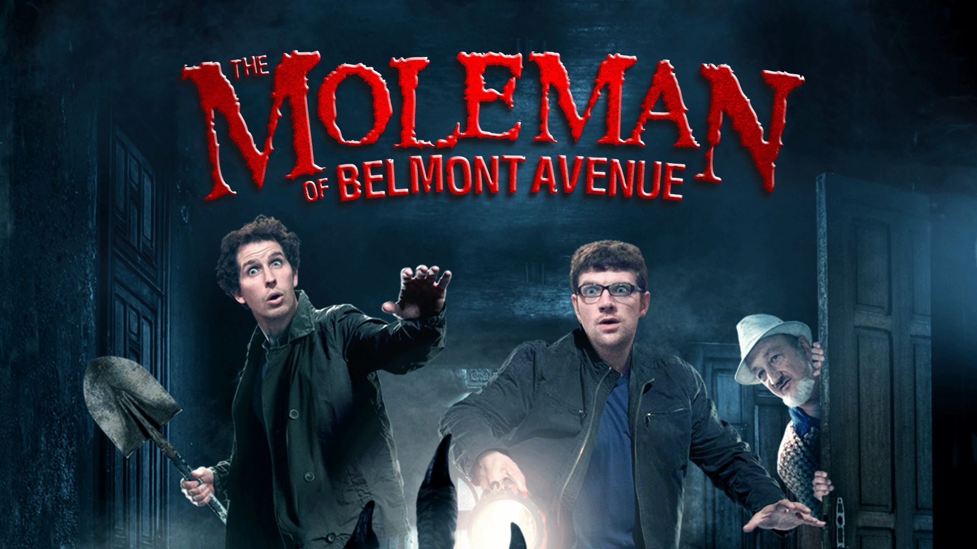 The Moleman of Belmont Avenue (2011)