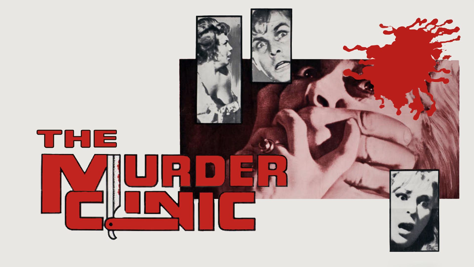 The Murder Clinic (1966)