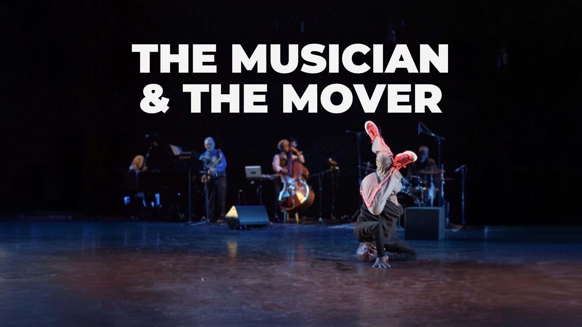 The Musician & The Mover (2022)