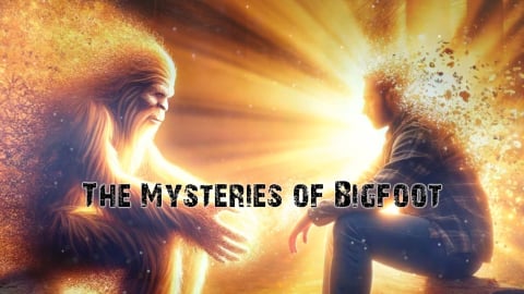 The Mysteries of Bigfoot (2024)