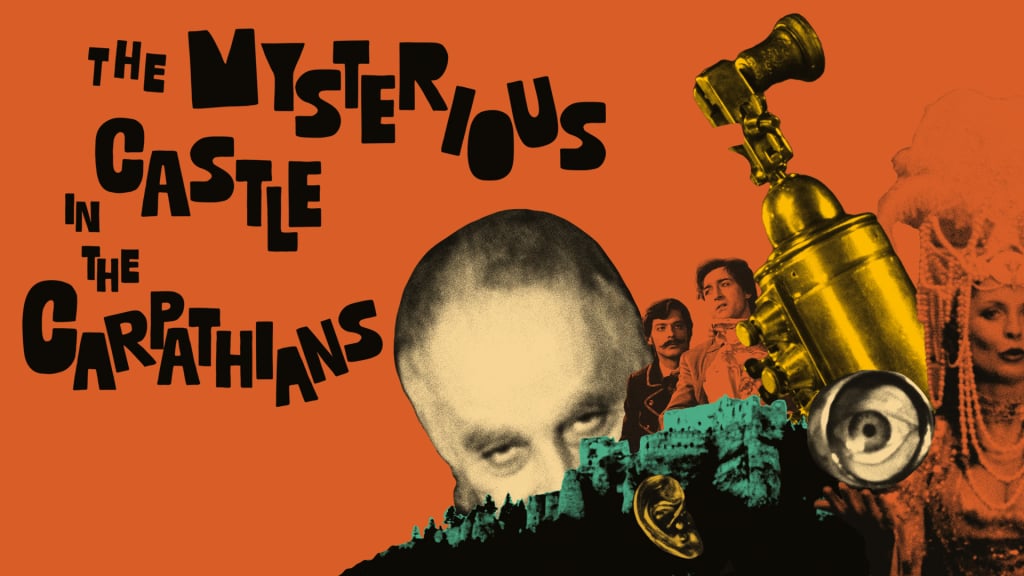 The Mysterious Castle In The Carpathians (1981)