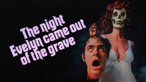 The Night Evelyn Came Out of Her Grave (1971)