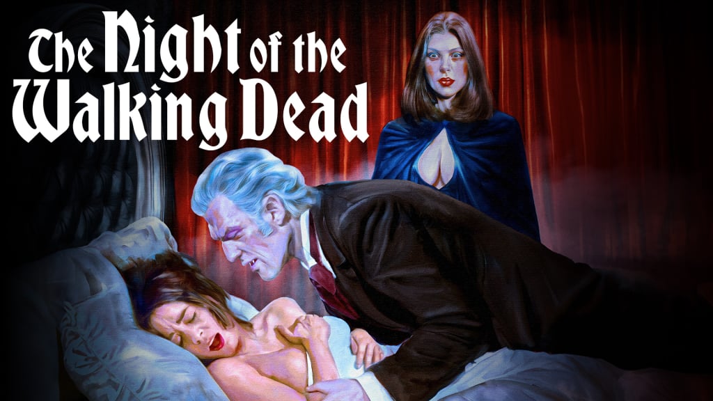 The Night Of The Walking Dead (1975)