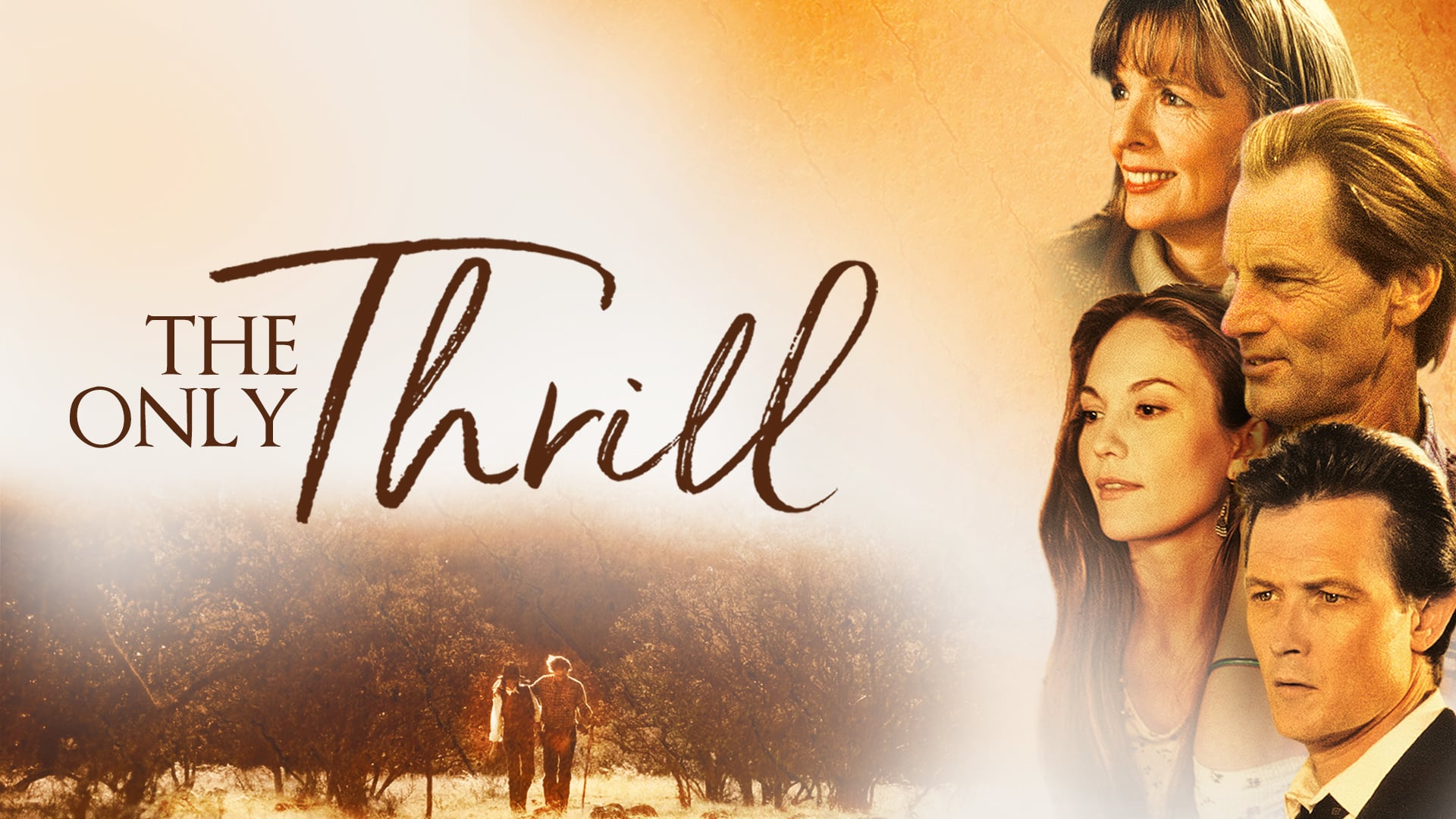 The Only Thrill (1998)