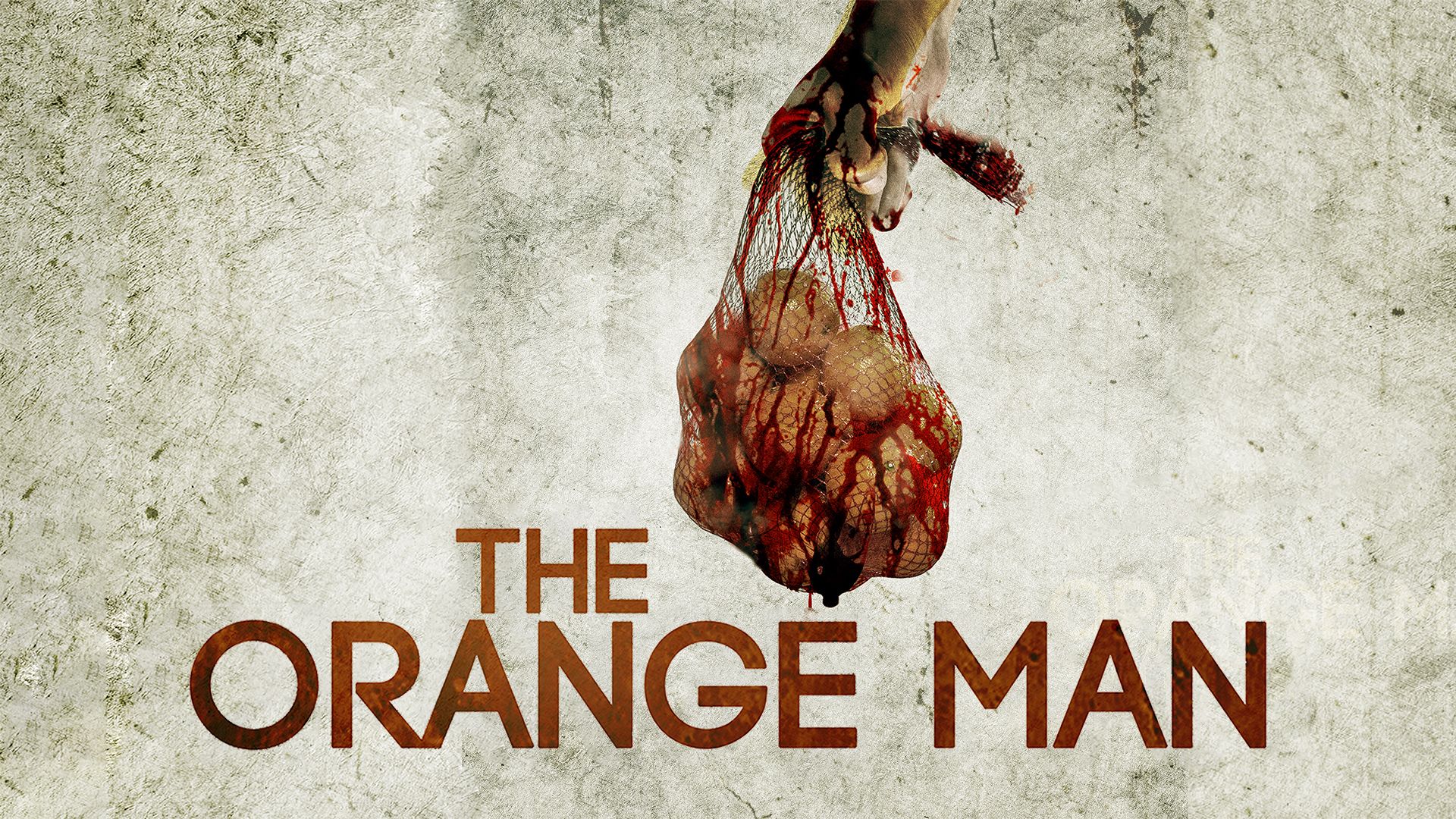 The Orange Man (2015)