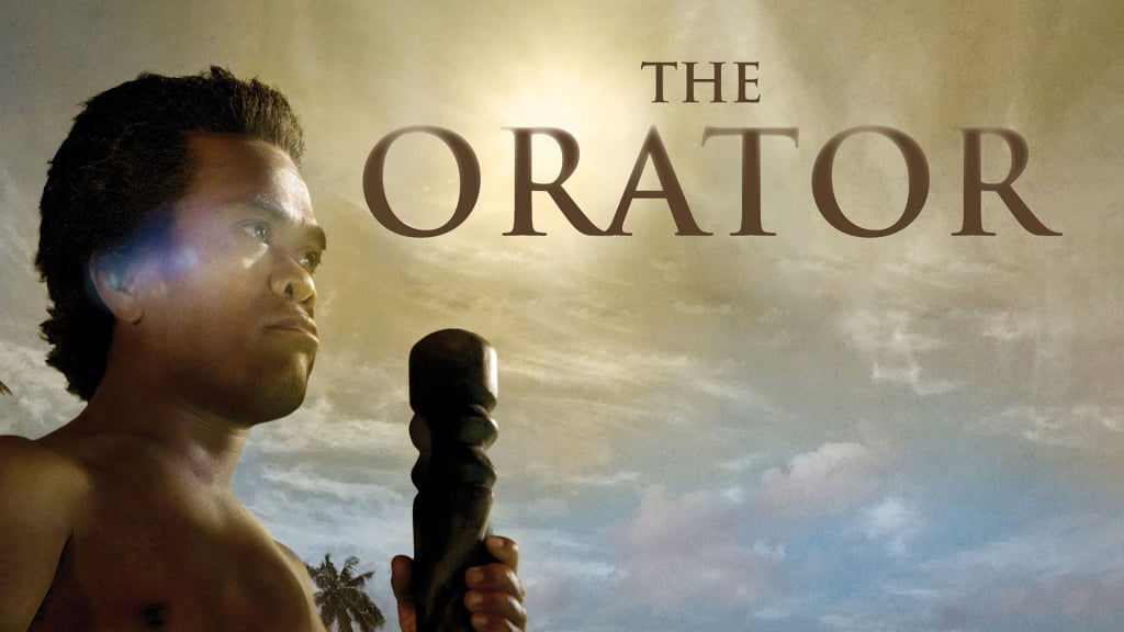 The Orator (2011)