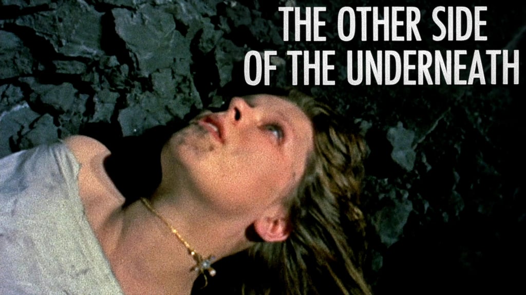 The Other Side Of The Underneath (1972)