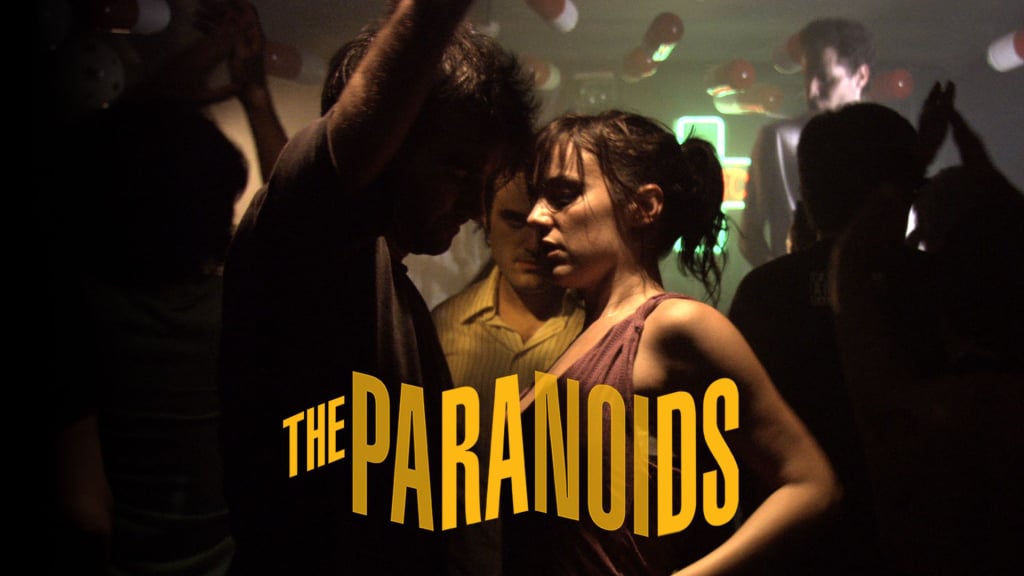 The Paranoids (2010)