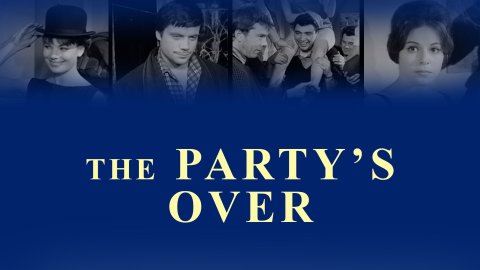 The Party's Over (1966)