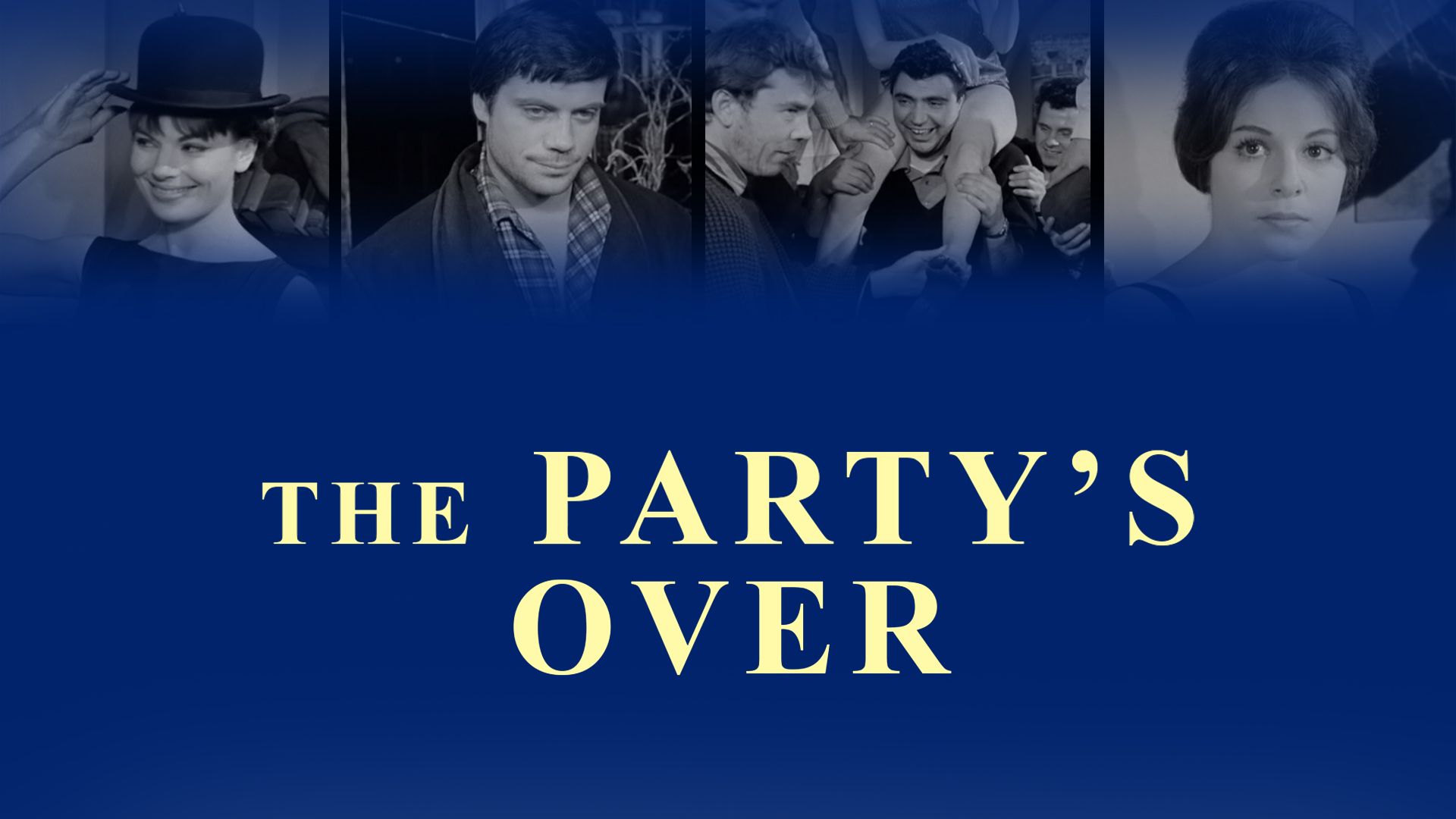 The Party's Over (1966)