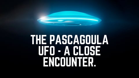 The Pascagoula UFO: A Close Encounter (2024)