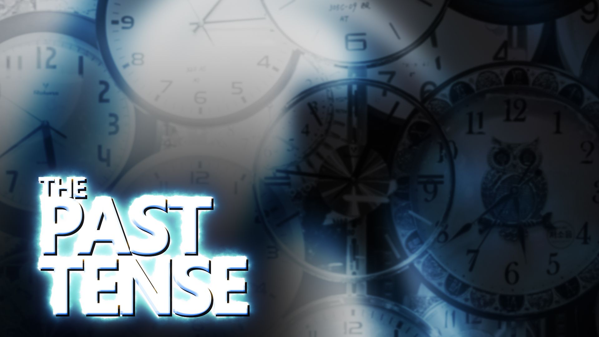 The Past Tense (2018)