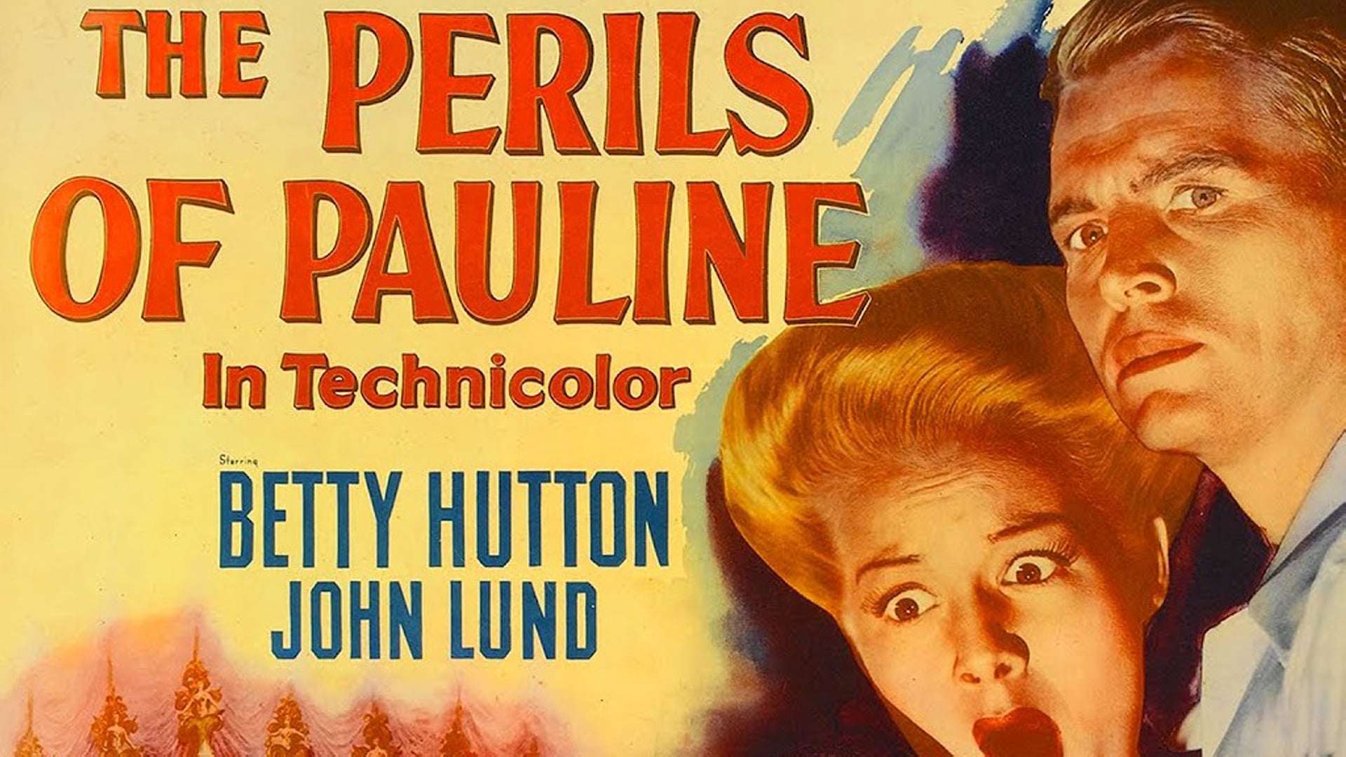 The Perils of Pauline (1947)
