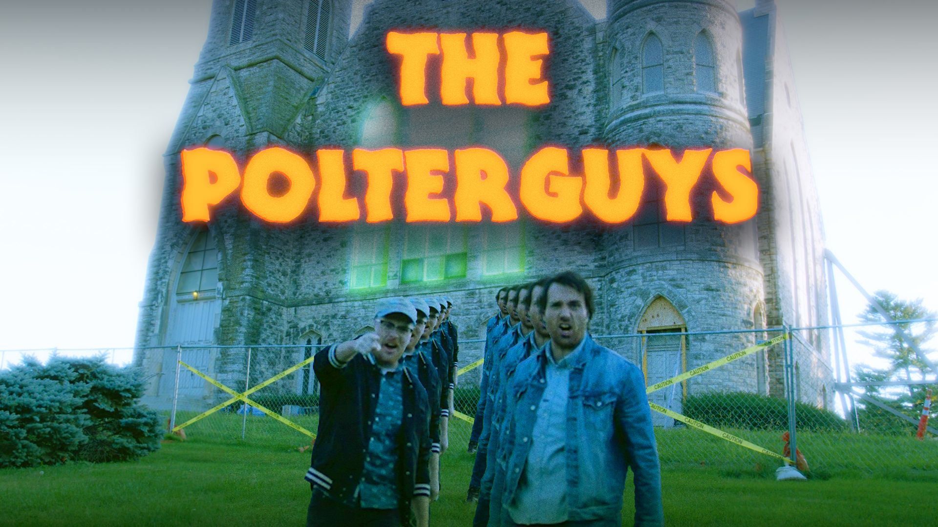 The Polterguys