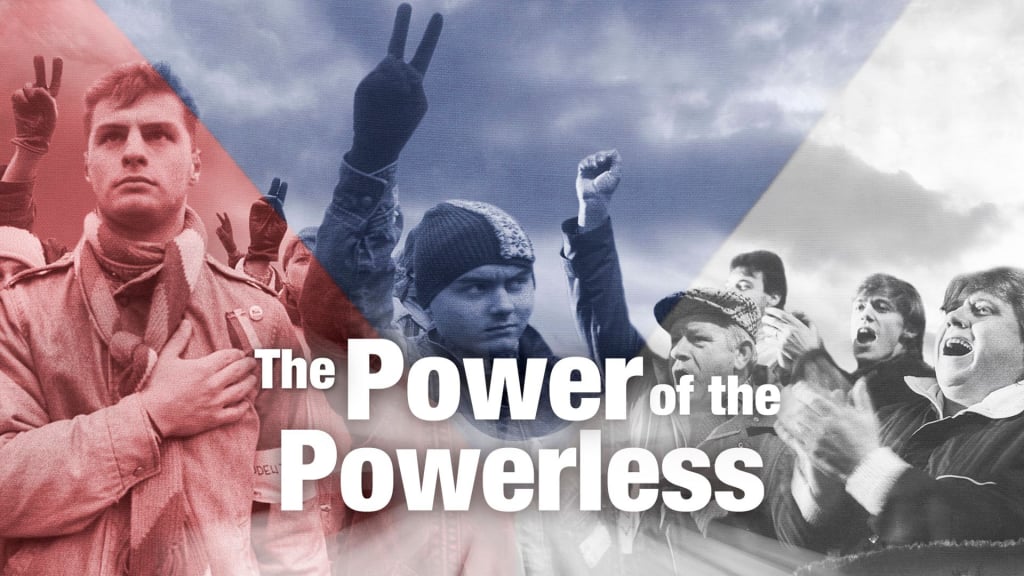 The Power of the Powerless (2009)