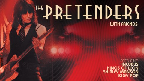 The Pretenders - With Friends (2006)