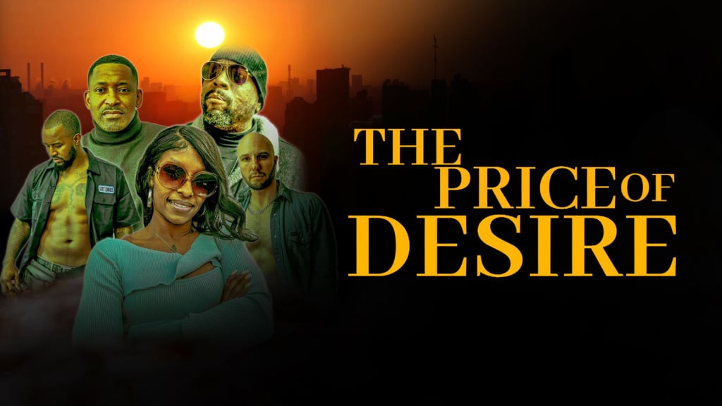 The Price Of Desire (2025)