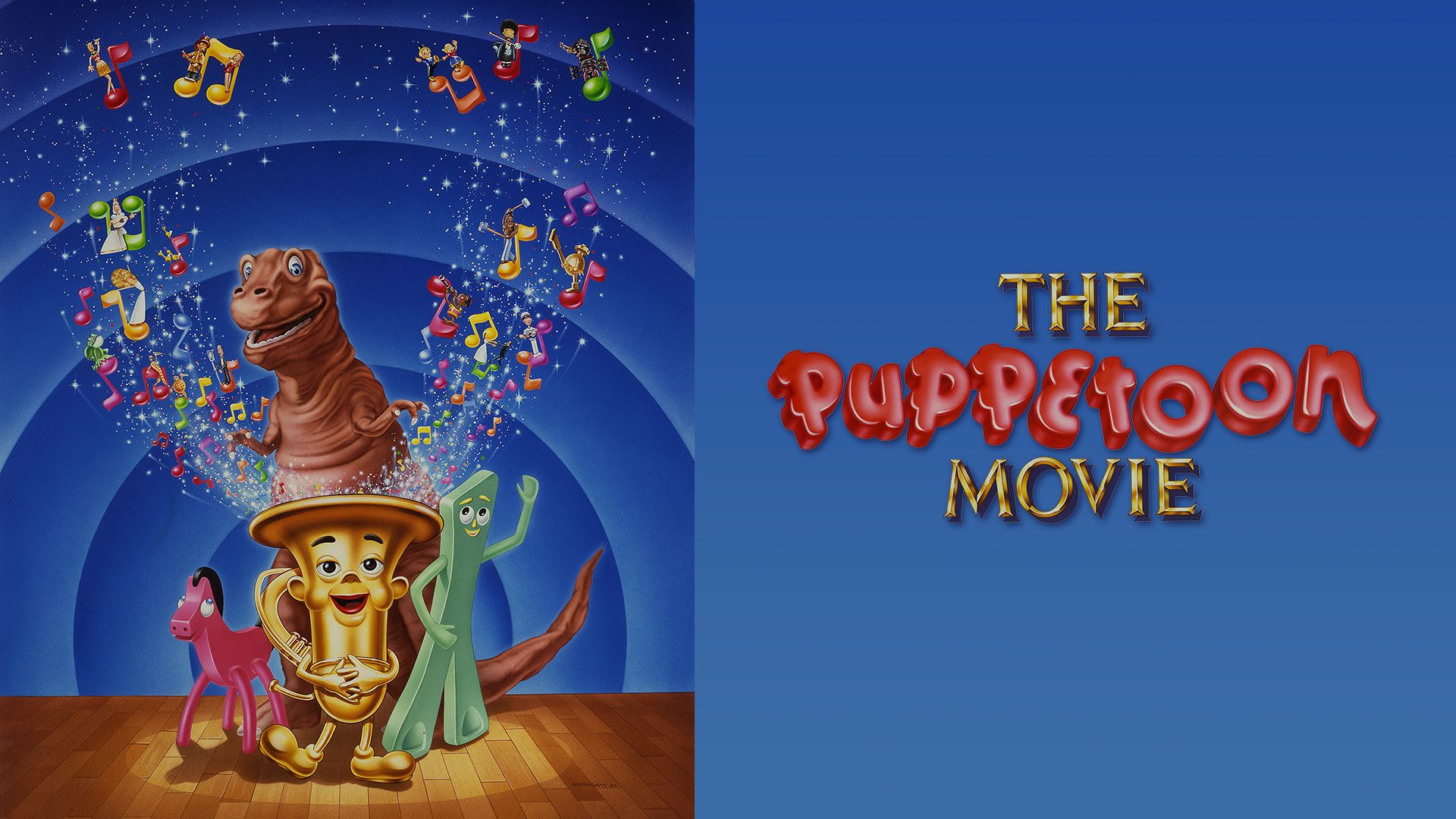 The Puppetoon Movie (1987)