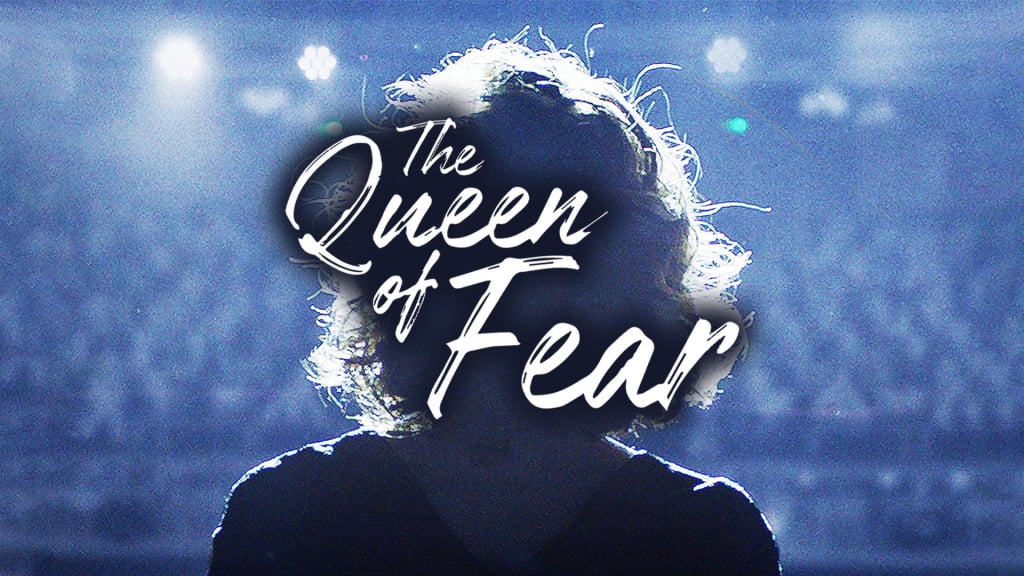 The Queen of Fear (2018)