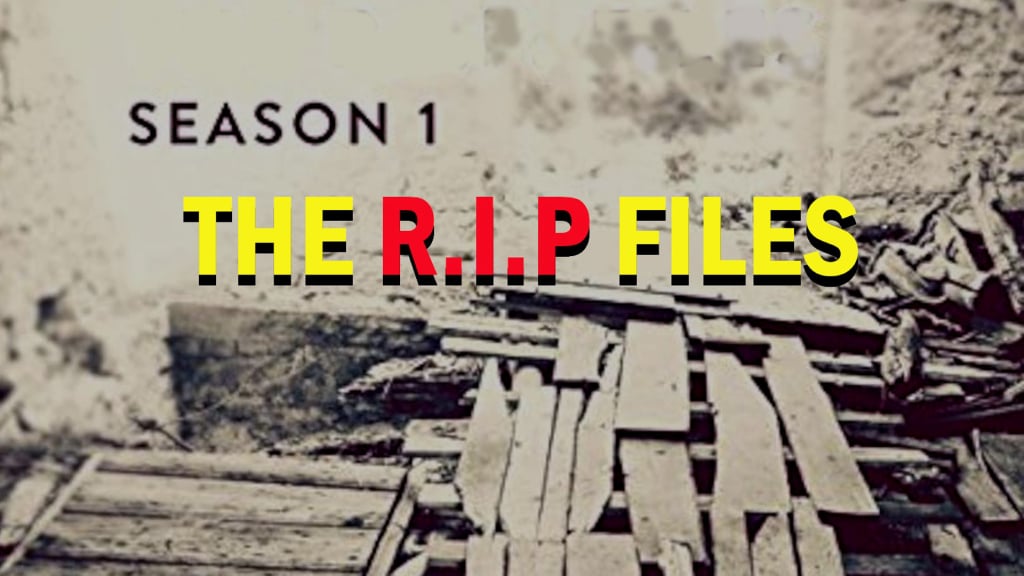 S01E04 Haunting MemoriePennhurPart 1