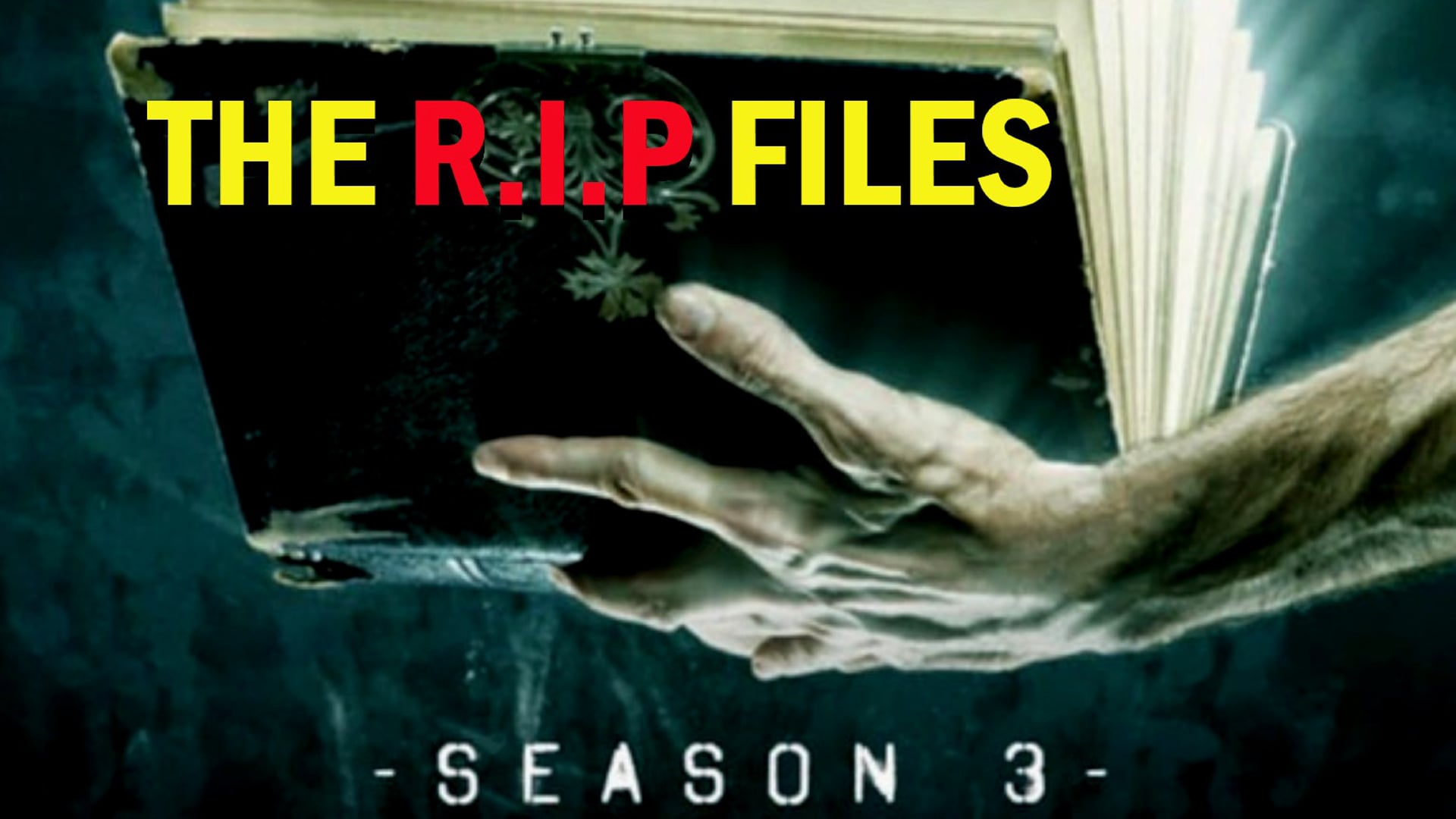 S03E01 Paranormal Plantation