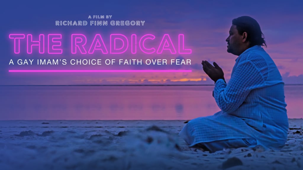 The Radical (2022)