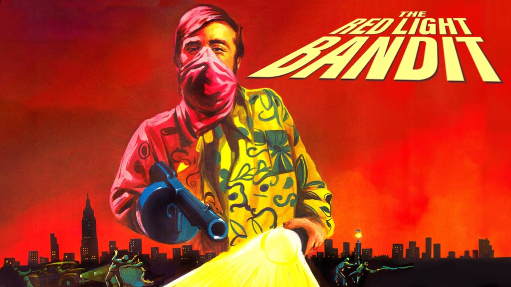 The Red Light Bandit (1968)