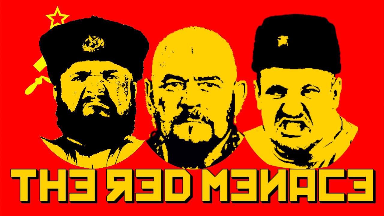 The Red Menace (2024)