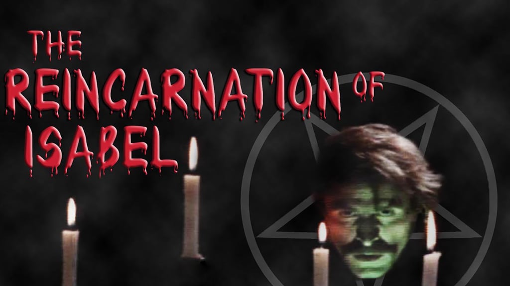 The Reincarnation Of Isabel (1973)
