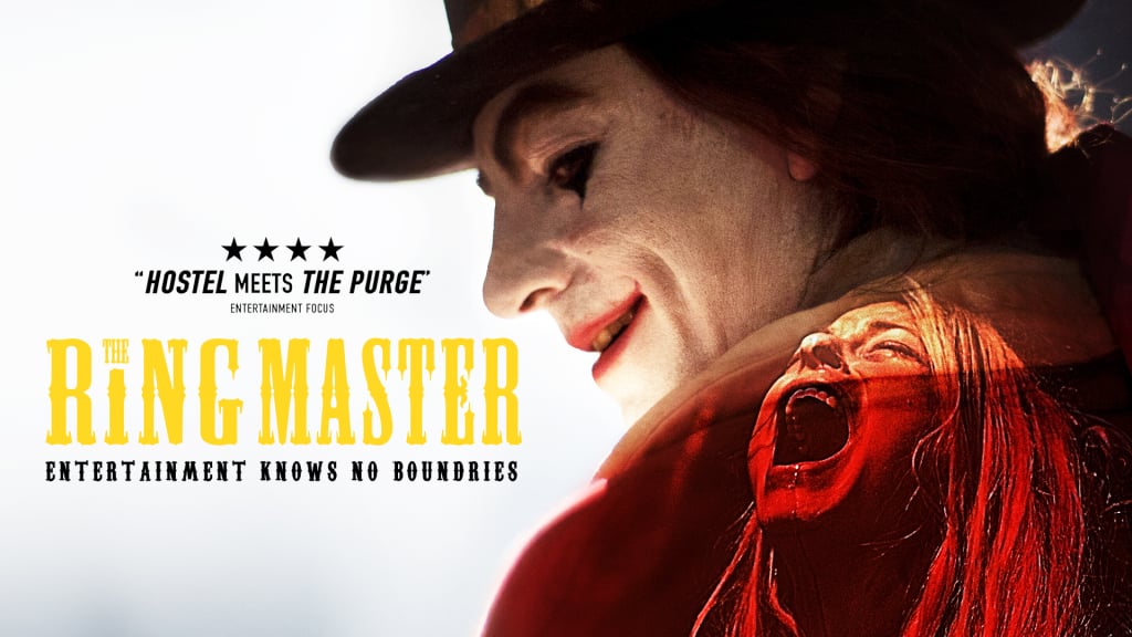 The Ringmaster (2018)
