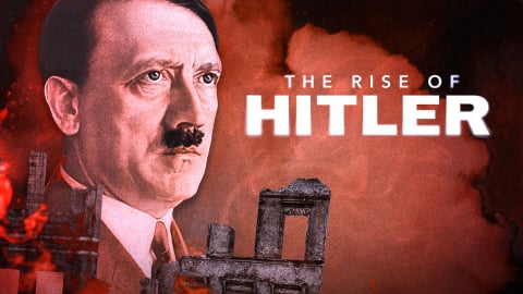 The Rise Of Hitler (2023)