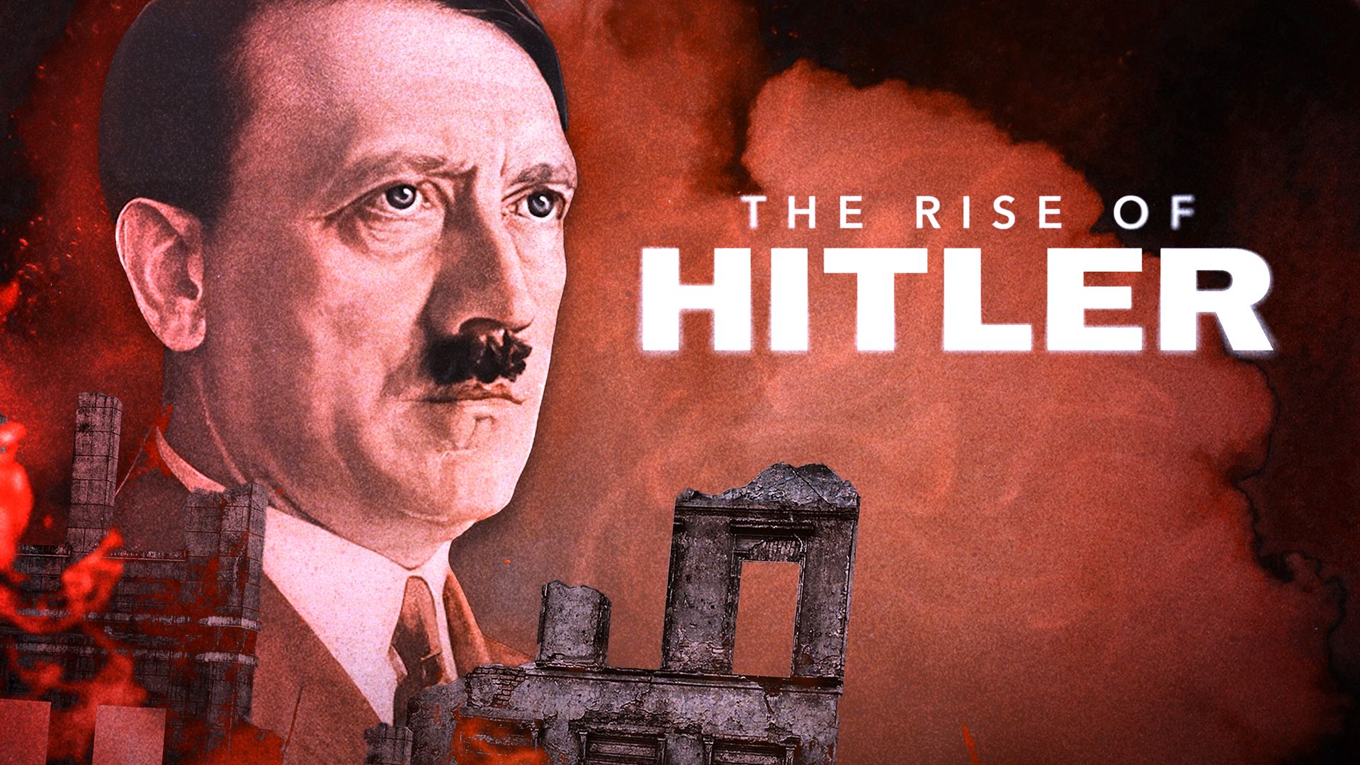 The Rise Of Hitler (2023)