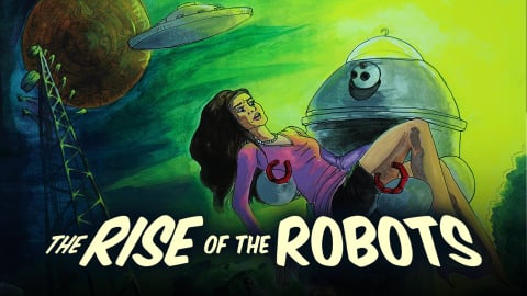 The Rise of the Robots (2016)