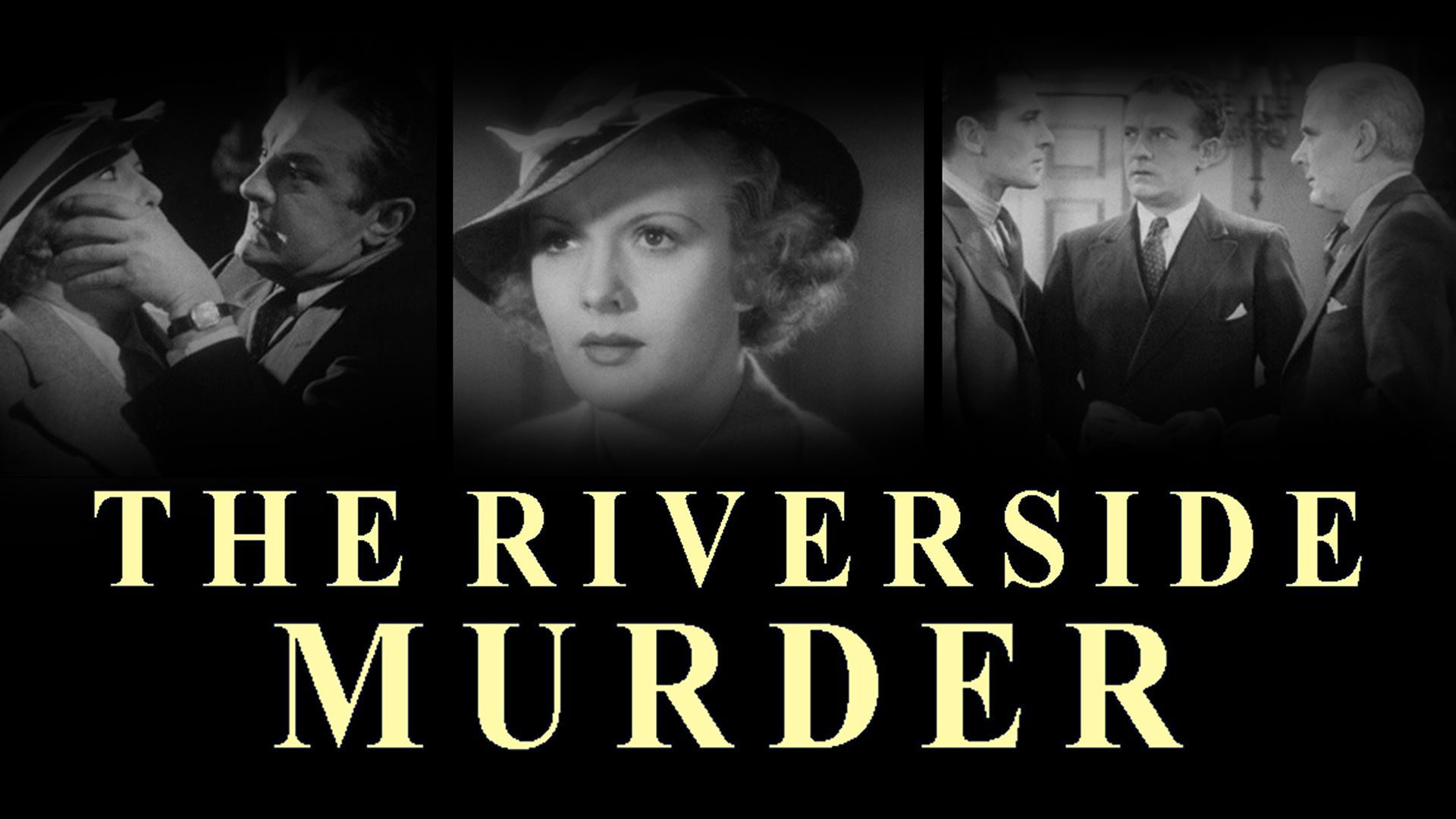 The Riverside Murder (1935)