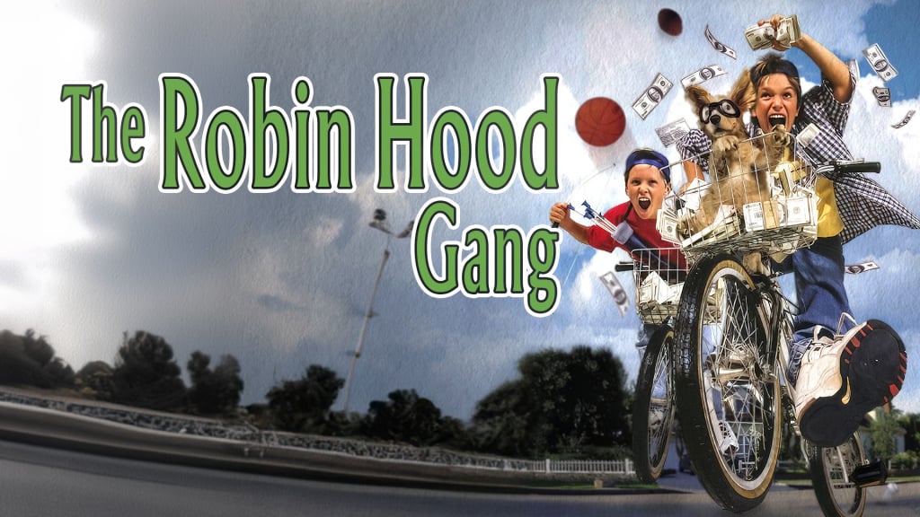 The Robin Hood Gang (1998)
