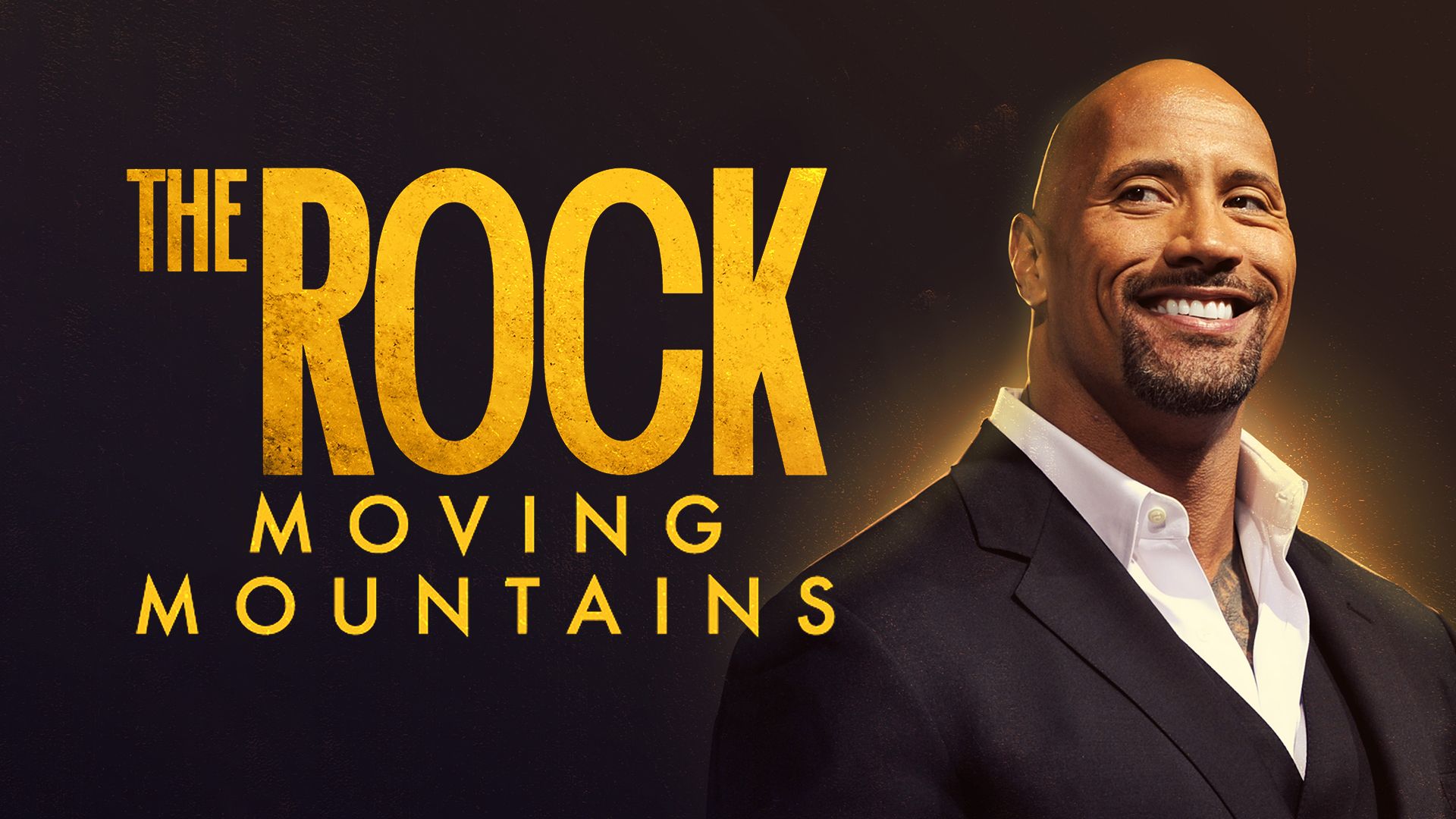 The Rock: Moving Mountains (2021)