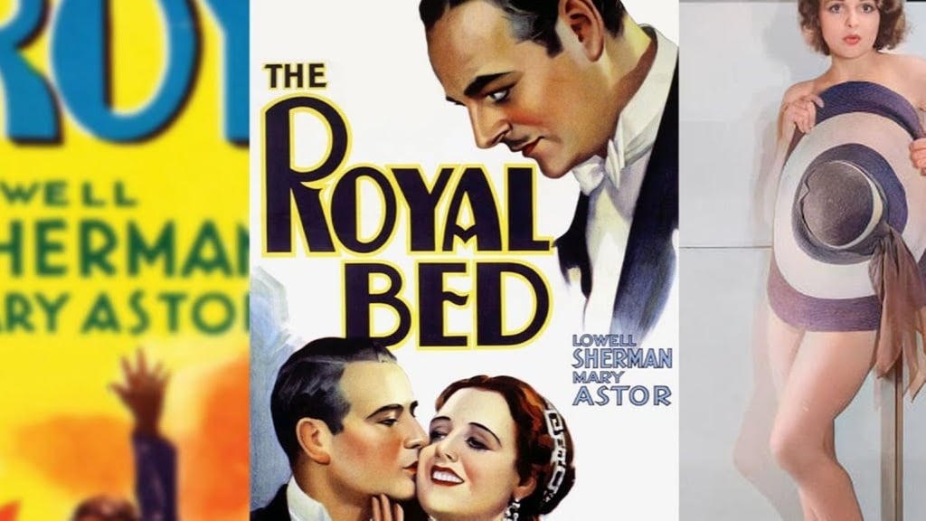The Royal Bed (1931)
