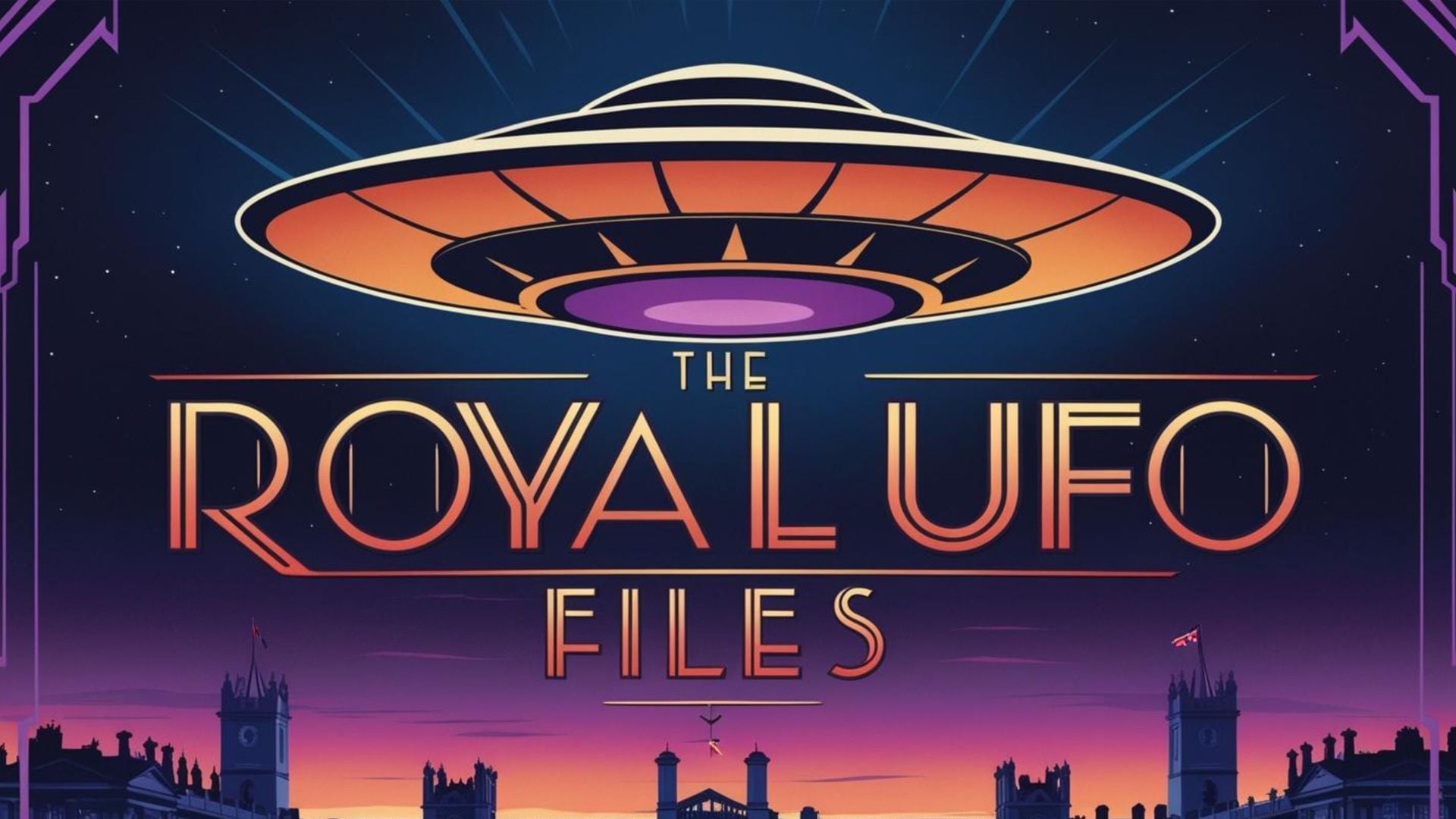 The Royal UFO Files (2025)