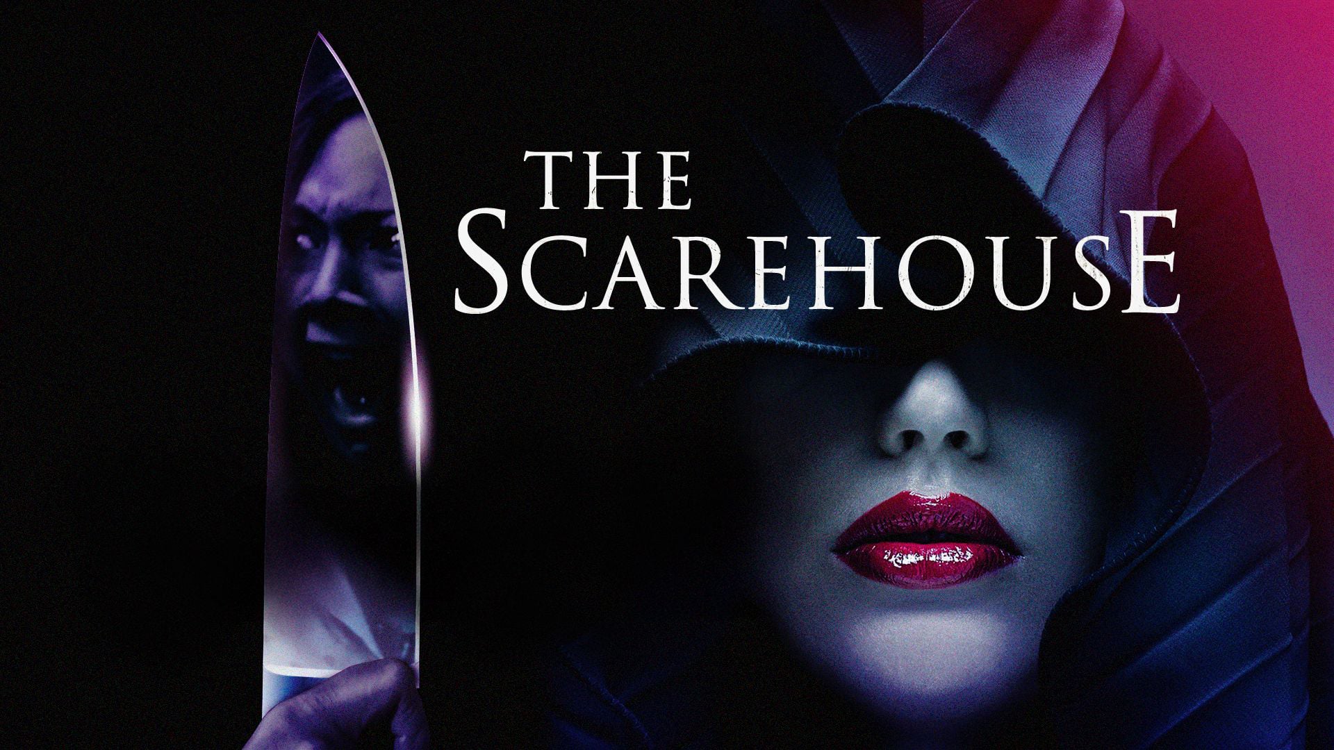 The Scarehouse (2015)