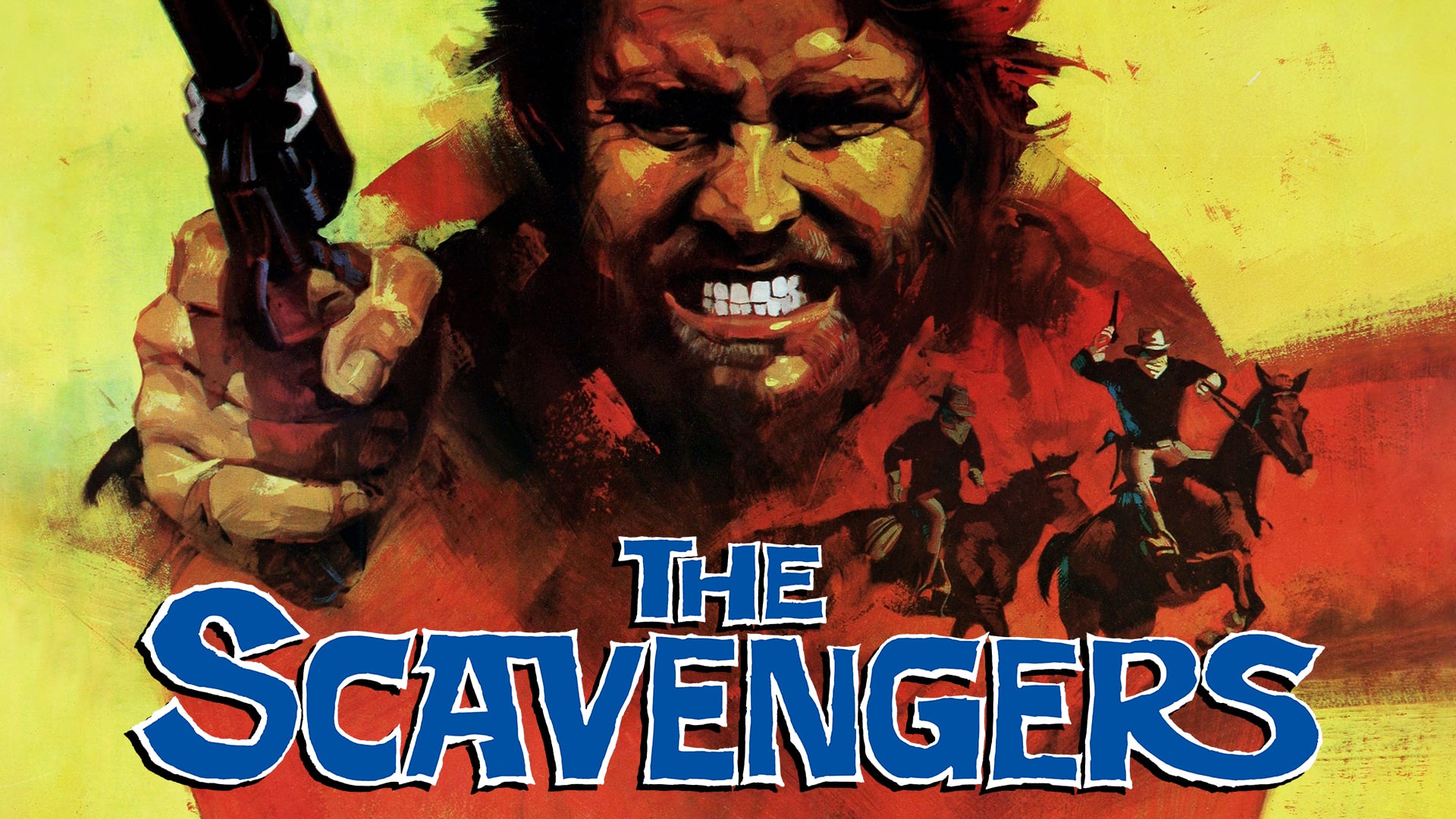 The Scavengers (1969)