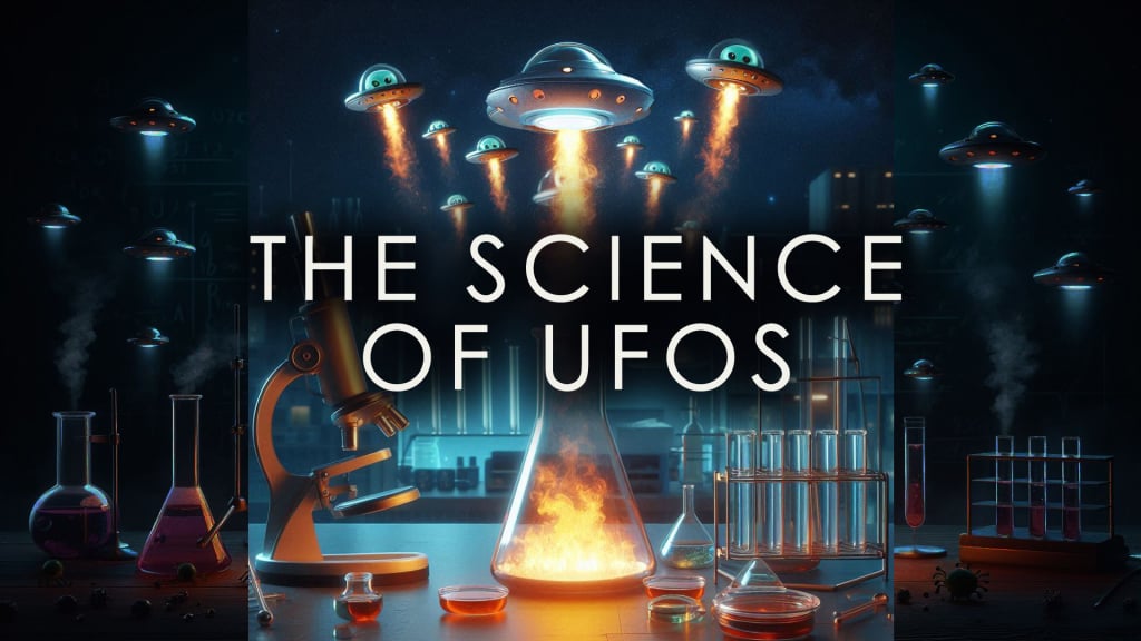 The Science Of UFOs (2024)