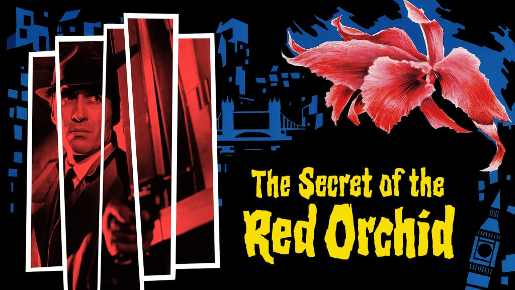 The Secret Of The Red Orchid (1962)